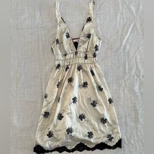 Victoria’s Secret Angels CUTE! floral nightgown slip dress | XS